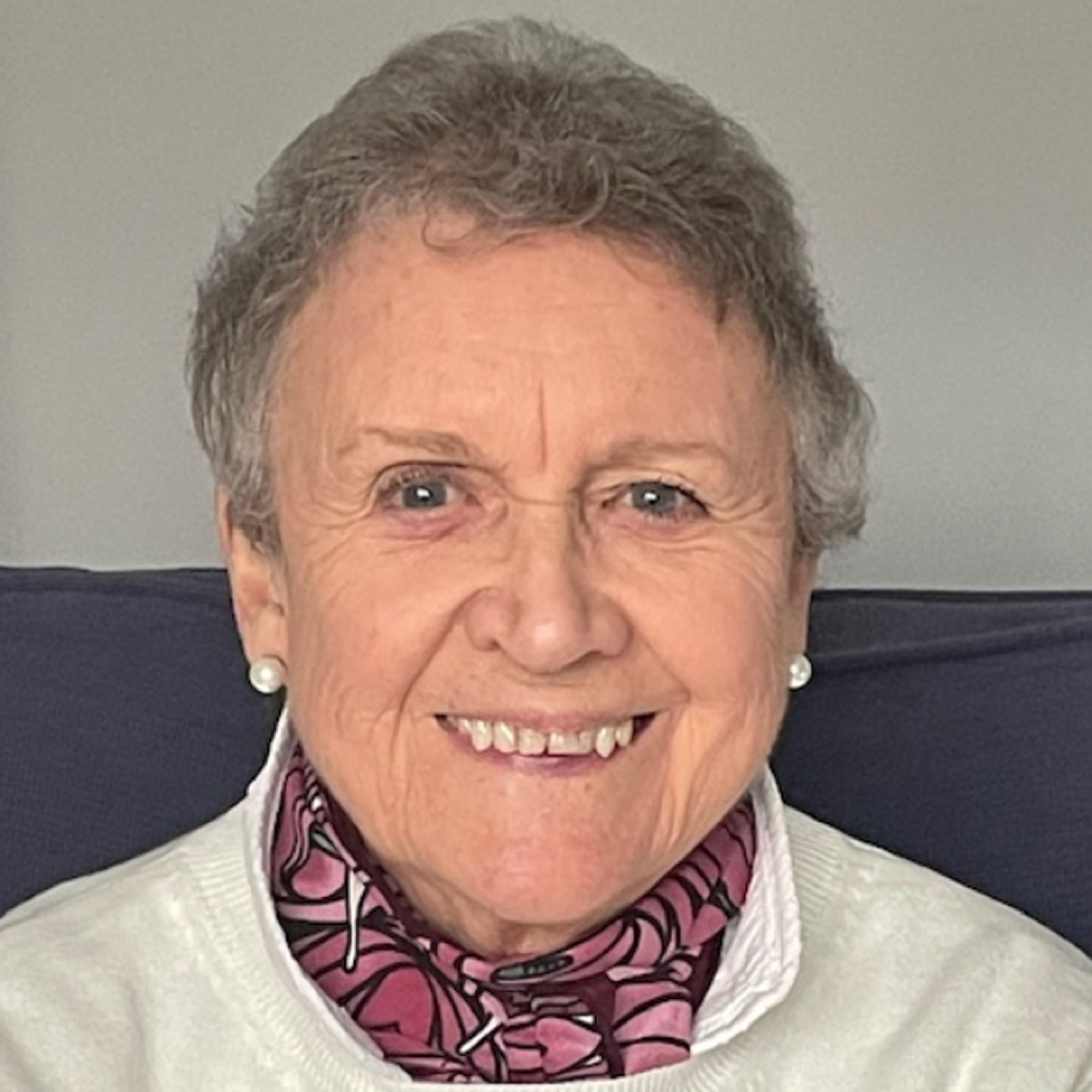 Photo of Committee Member